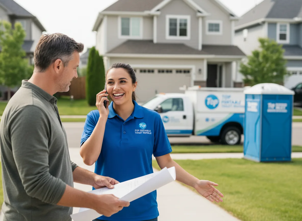 Short Term Porta Potty Rental Oran, MO FAQs